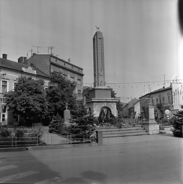 Brest, Lvov, Užgorod… Taga-Karpaatia.