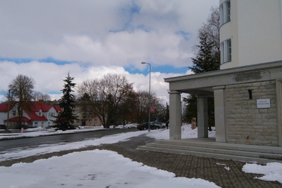 Rakvere I High School Teachers rephoto