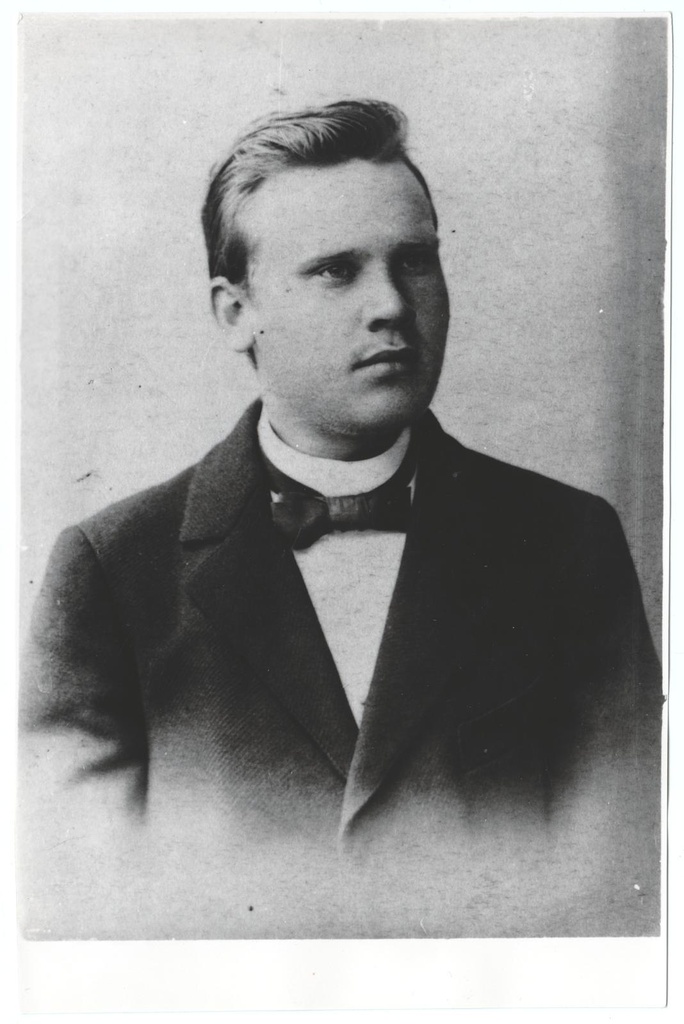 Jaan Koort ca 1903