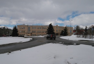 Rakvere Gümnaasiumi uue hoone avamine rephoto