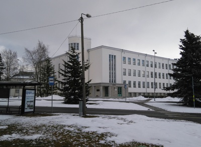 Rakvere I Keskkool rephoto
