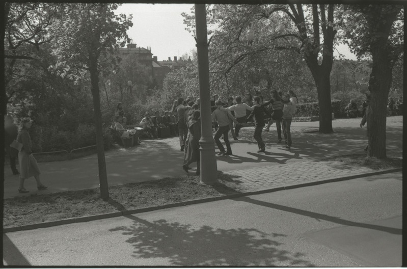 Tartu ülikooli teaduspäevad Riias ja Vilniuses. 18.-21. mai 1982. a.