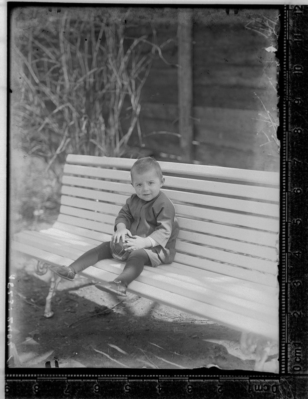 Väike poiss Jüri Maaring