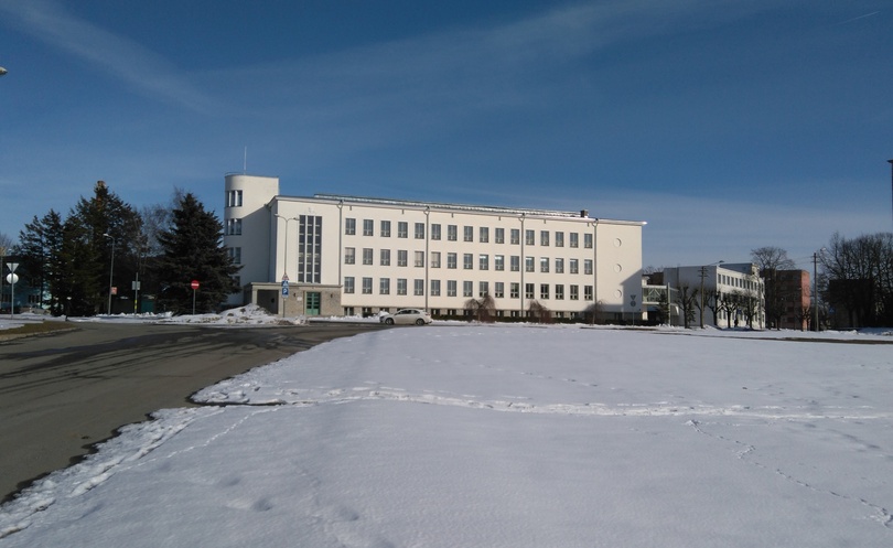 Rakvere I Secondary School rephoto