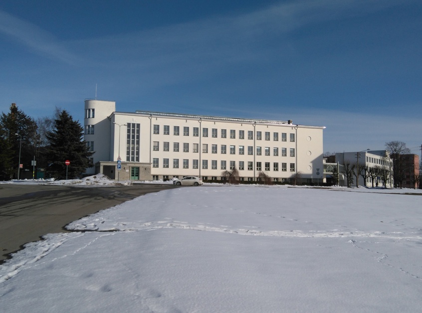 Rakvere I Secondary School rephoto