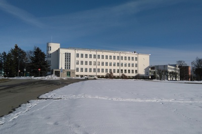 Rakvere, secondary school rephoto