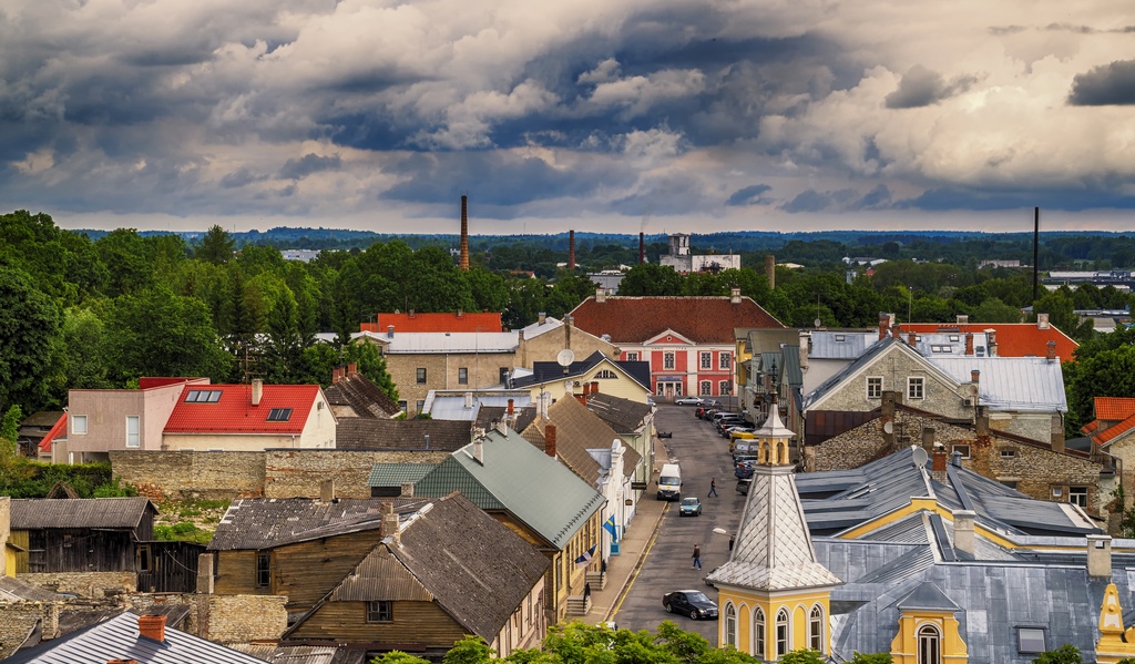 Rakvere, Pikk t Ajapaik