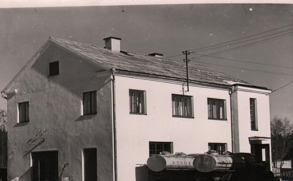 Tartu Kesktööstuse elamu