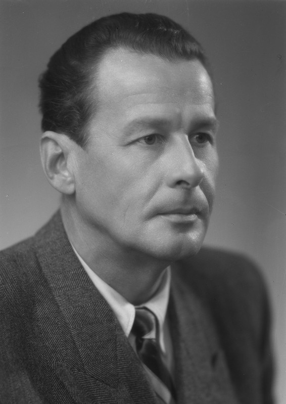 portree: Juhan Jürgo, 1957