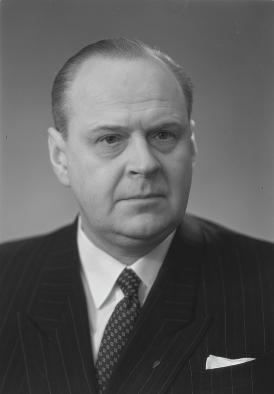 portree: Villem Kapp, 1960