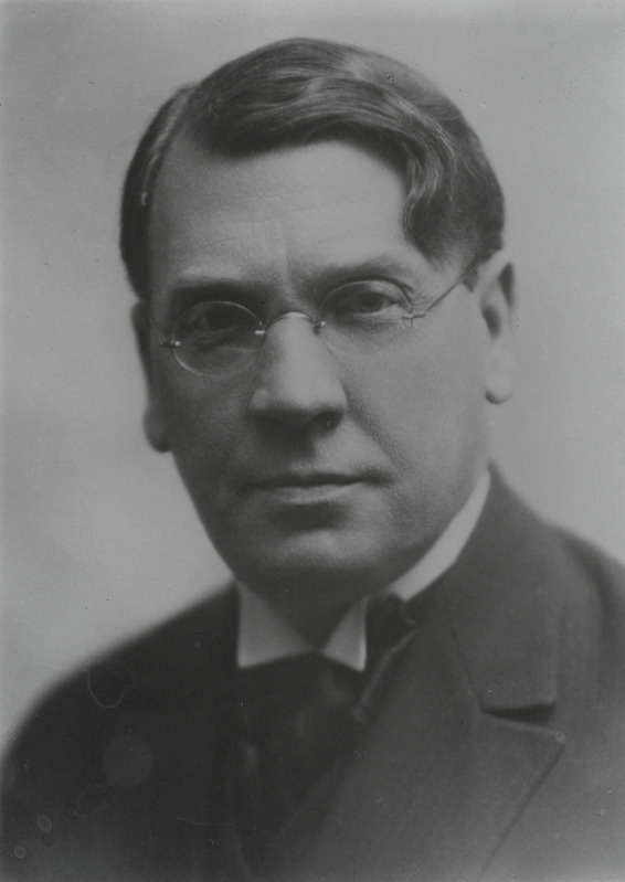 portree: Raimond Kull, reprofoto, 1920