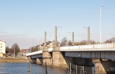 Pärnu bridge rephoto