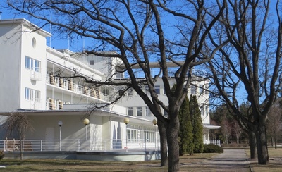 [pärnu beach hotel] rephoto