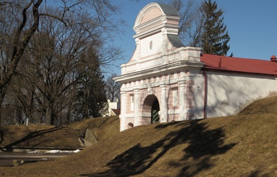 Pärnu : Tallinn Gate rephoto