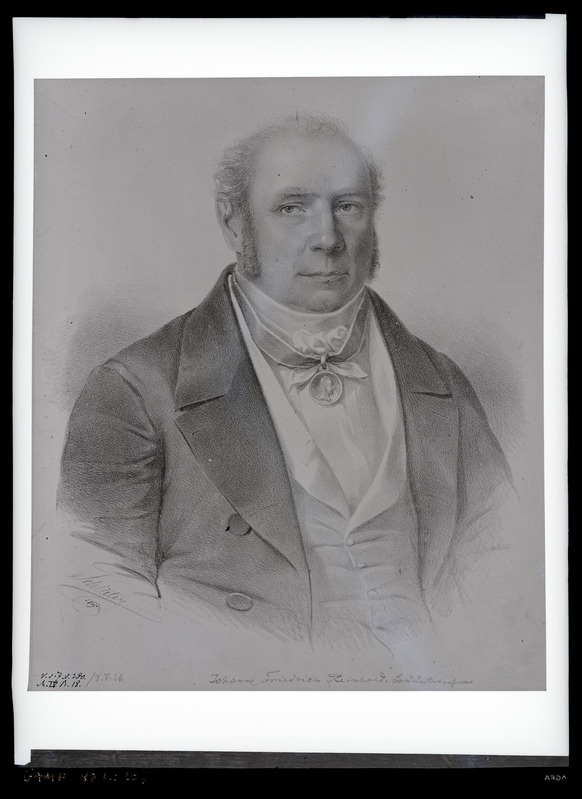 Johann Friedrich Reinhold