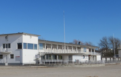 Pärnu new beach cafe rephoto