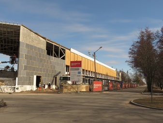 Pärnu Stadium rephoto