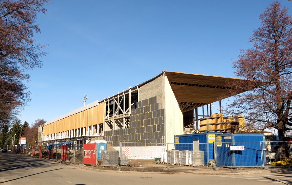 [pärnu Stadium] rephoto