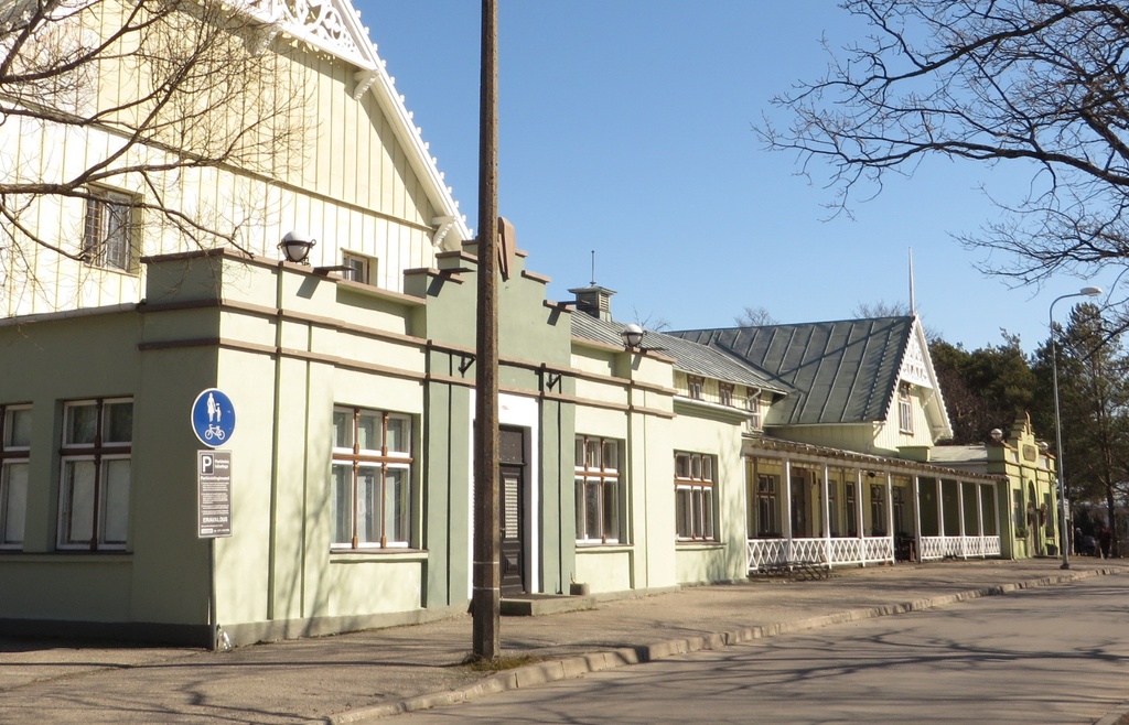 Beach salon in Pärnu rephoto