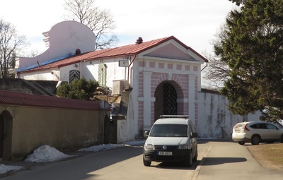 Pärnu : Tallinn Gate rephoto