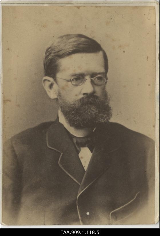 Liivimaa maanõunik, Vana-Võidu mõisnik Georg von Stryk, rindportree