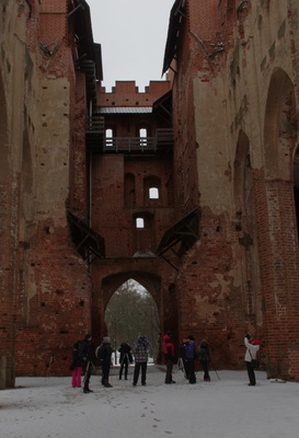 Toomkiriku varemed rephoto