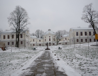 Vana Anatoomikum, vaade Toomelt rephoto