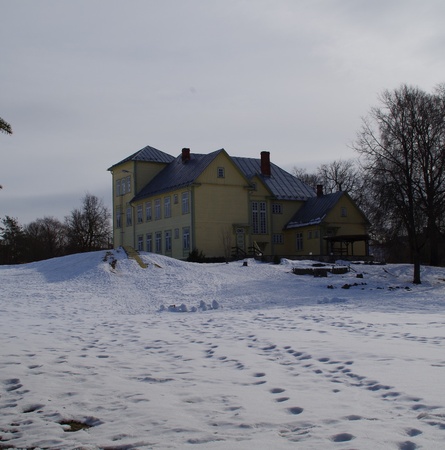 Rakvere kindergarten. rephoto