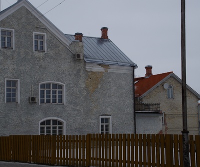 Rakvere, Pikk tänav 9 rephoto