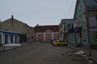 Wesenberg - Rakvere rephoto