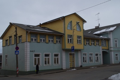 Pikk 1 Rakvere rephoto