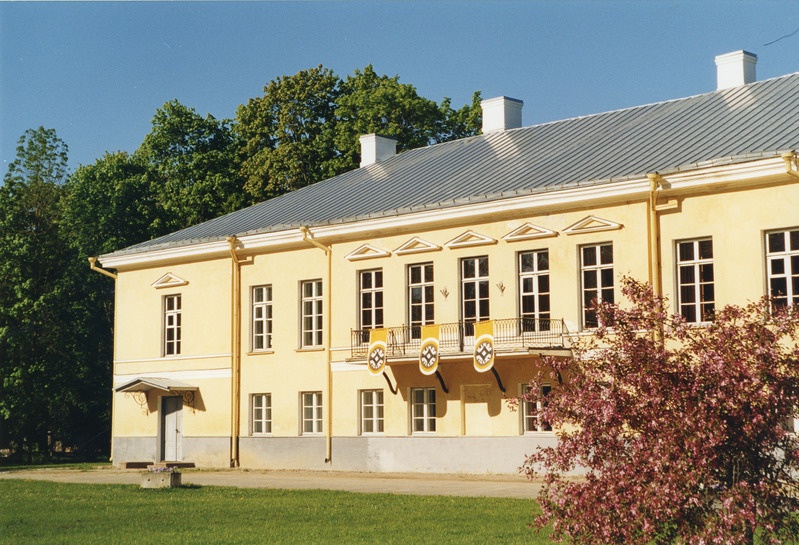 Mäetaguse mõis