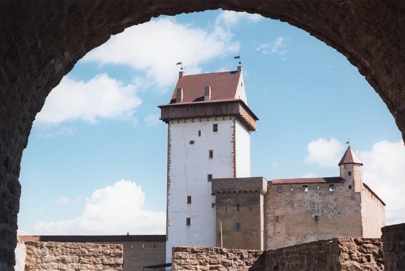 Narva kindlus