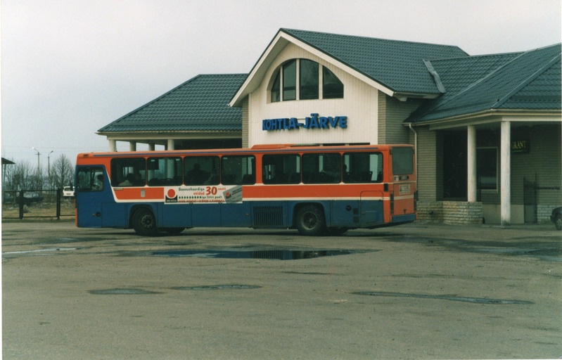 Kohtla-Järve bussijaam
