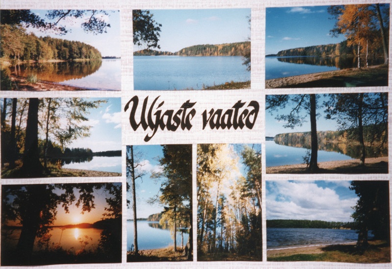 Uljaste vaated