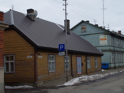 Rakvere Zeeh's daughters school rephoto