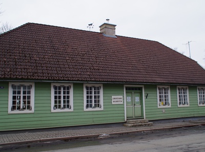 Rakvere linnakodaniku muuseum rephoto