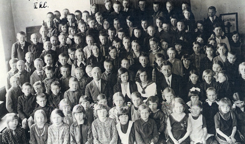 Iisaku kool 1931/32