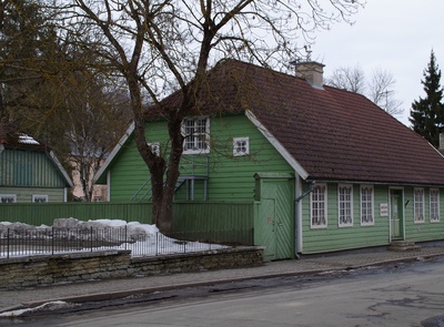 Rakvere linnakodaniku muuseum rephoto