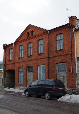 Rakvere Pikk tänav 64 rephoto
