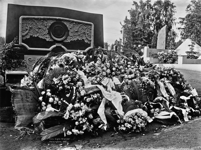 Läntinen hautausmaa, Vanha Luterilainen hautausmaa (=Hietaniemen hautausmaa)