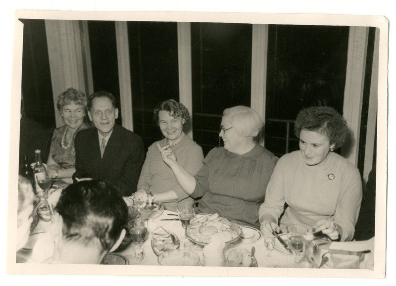 Foto. Endla teatri juubel