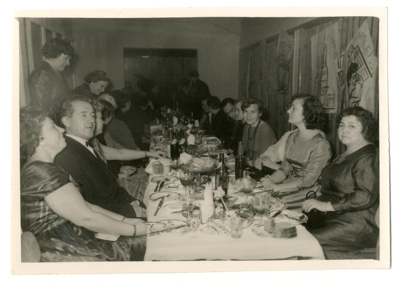 Foto. Endla teatri juubel