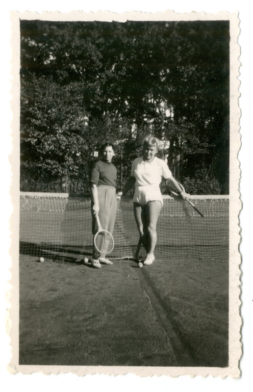 Foto. Tennis