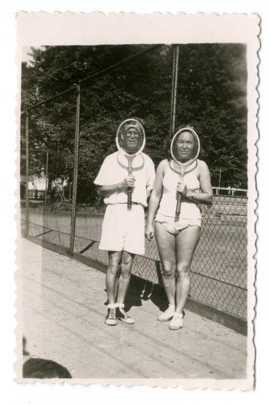 Foto. Tennis