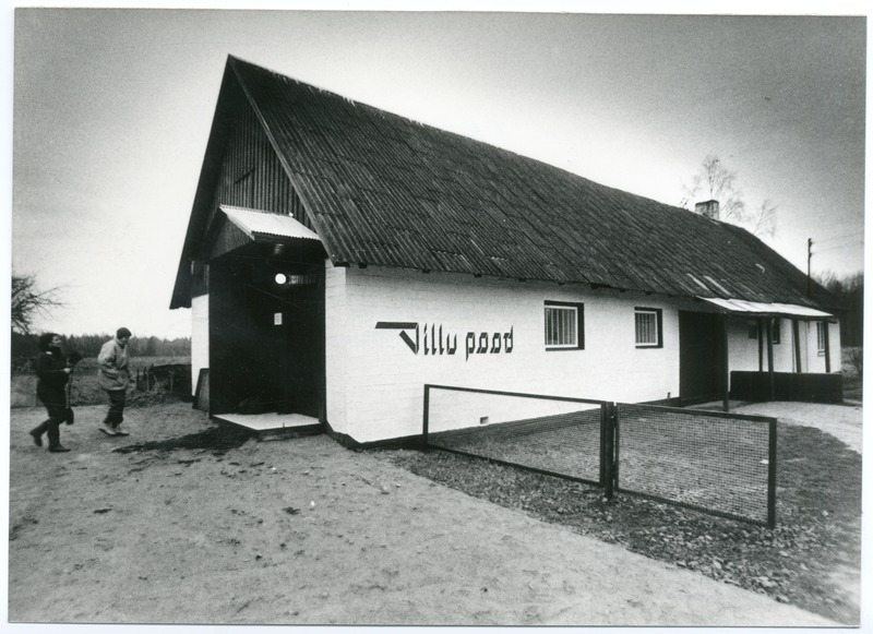 Foto. Kauplus Lepplaanes