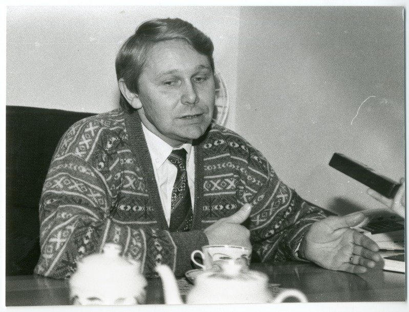 Foto. Jaak Valge