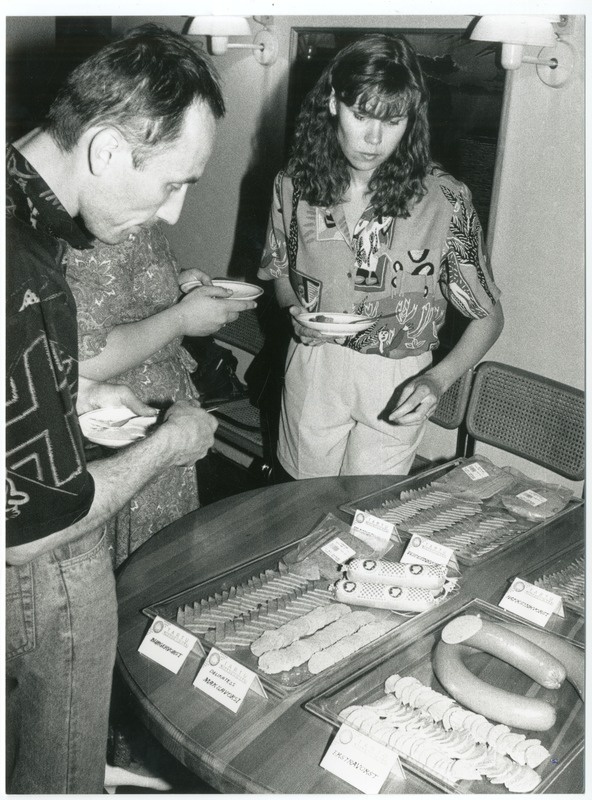 Foto. Degusteerimine