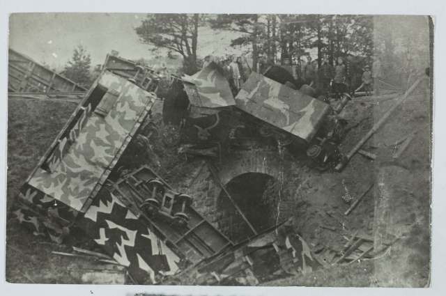 Raudteeõnnetus Ädaoru sillal Aakres 1897