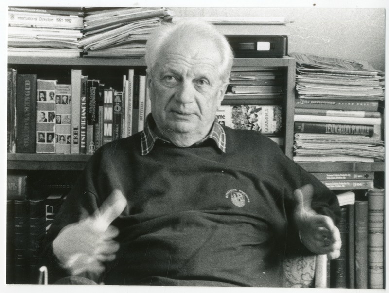 Foto. Armas Kuldsepp